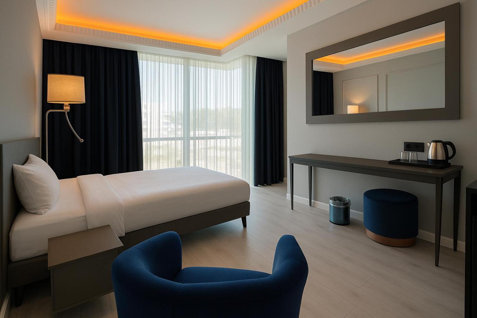 Airport Hotel & Private Trasportation Istanbul Airport-By Loft Arnavutkoy Exterior foto