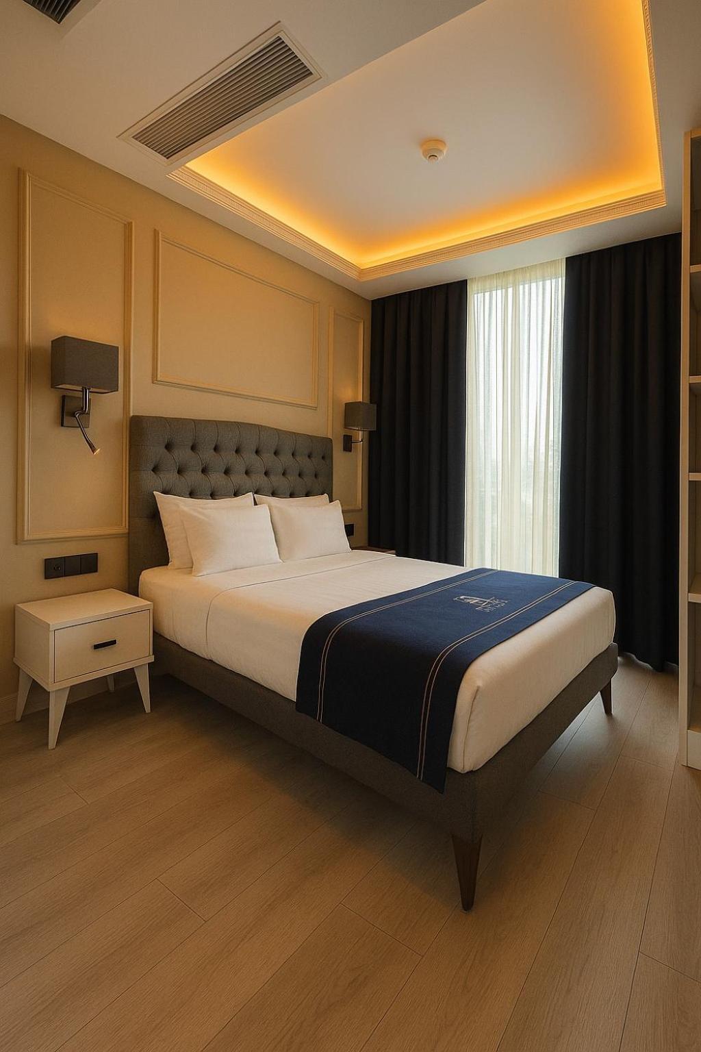 Airport Hotel & Private Trasportation Istanbul Airport-By Loft Arnavutkoy Exterior foto