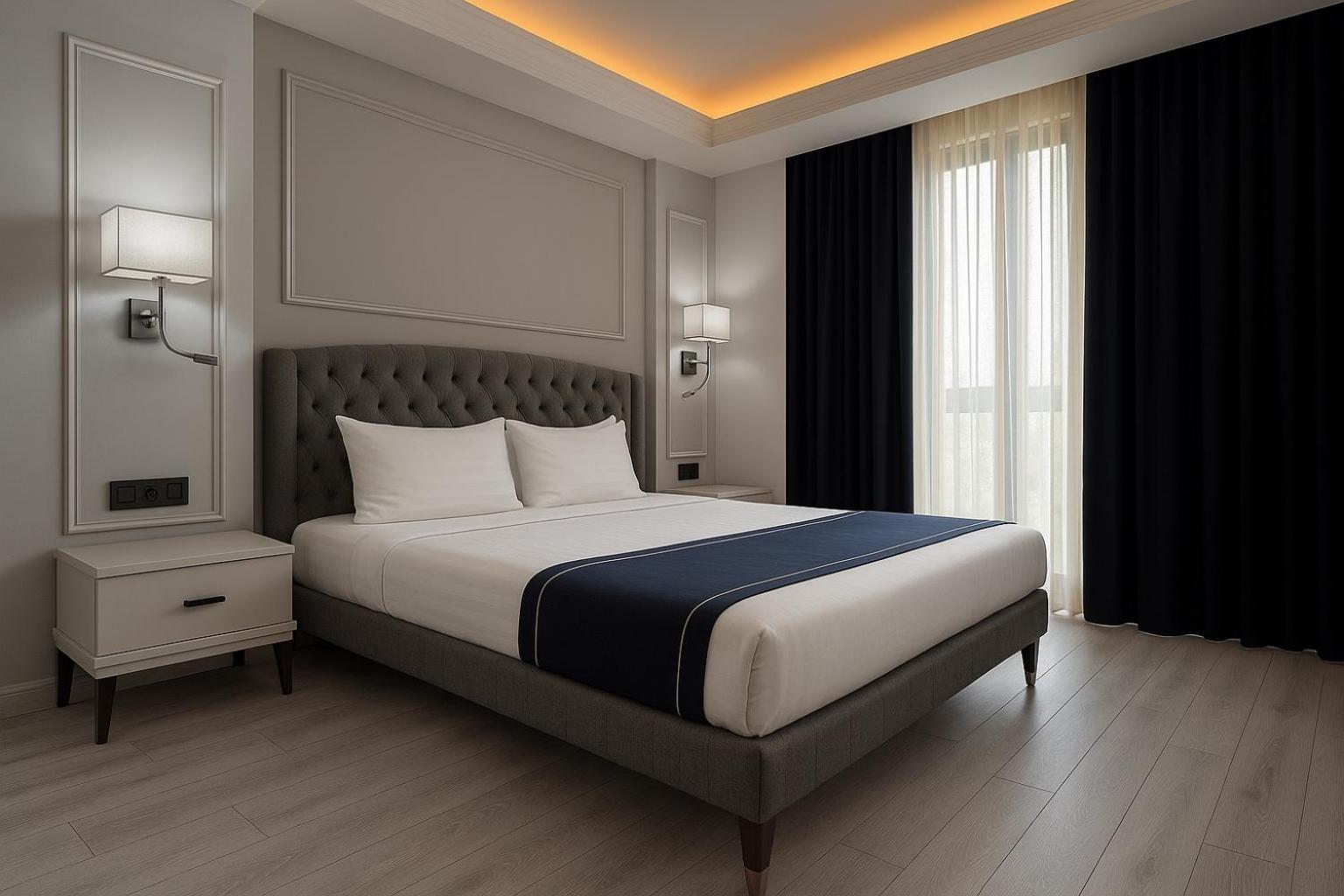 Airport Hotel & Private Trasportation Istanbul Airport-By Loft Arnavutkoy Exterior foto