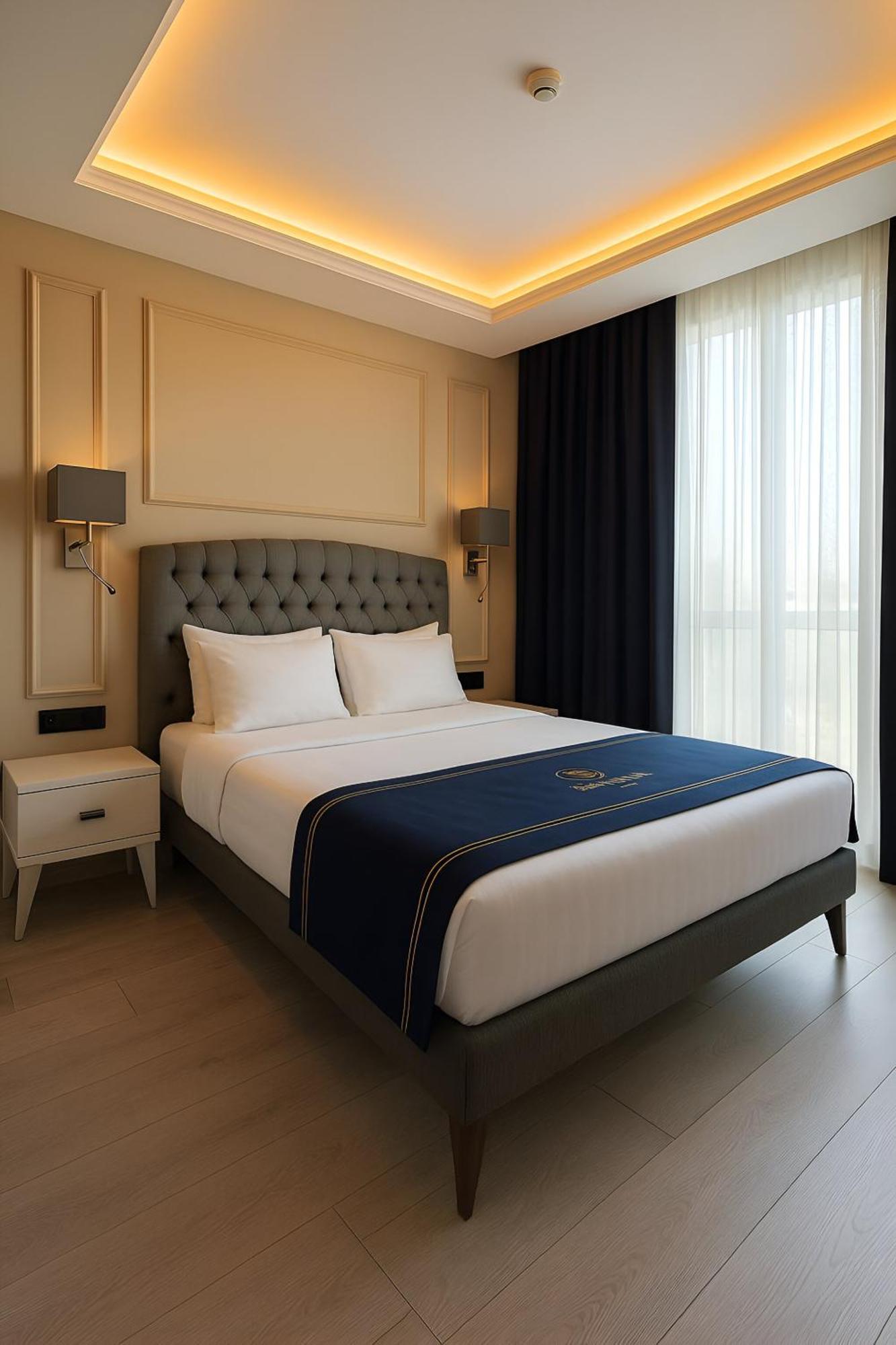 Airport Hotel & Private Trasportation Istanbul Airport-By Loft Arnavutkoy Exterior foto