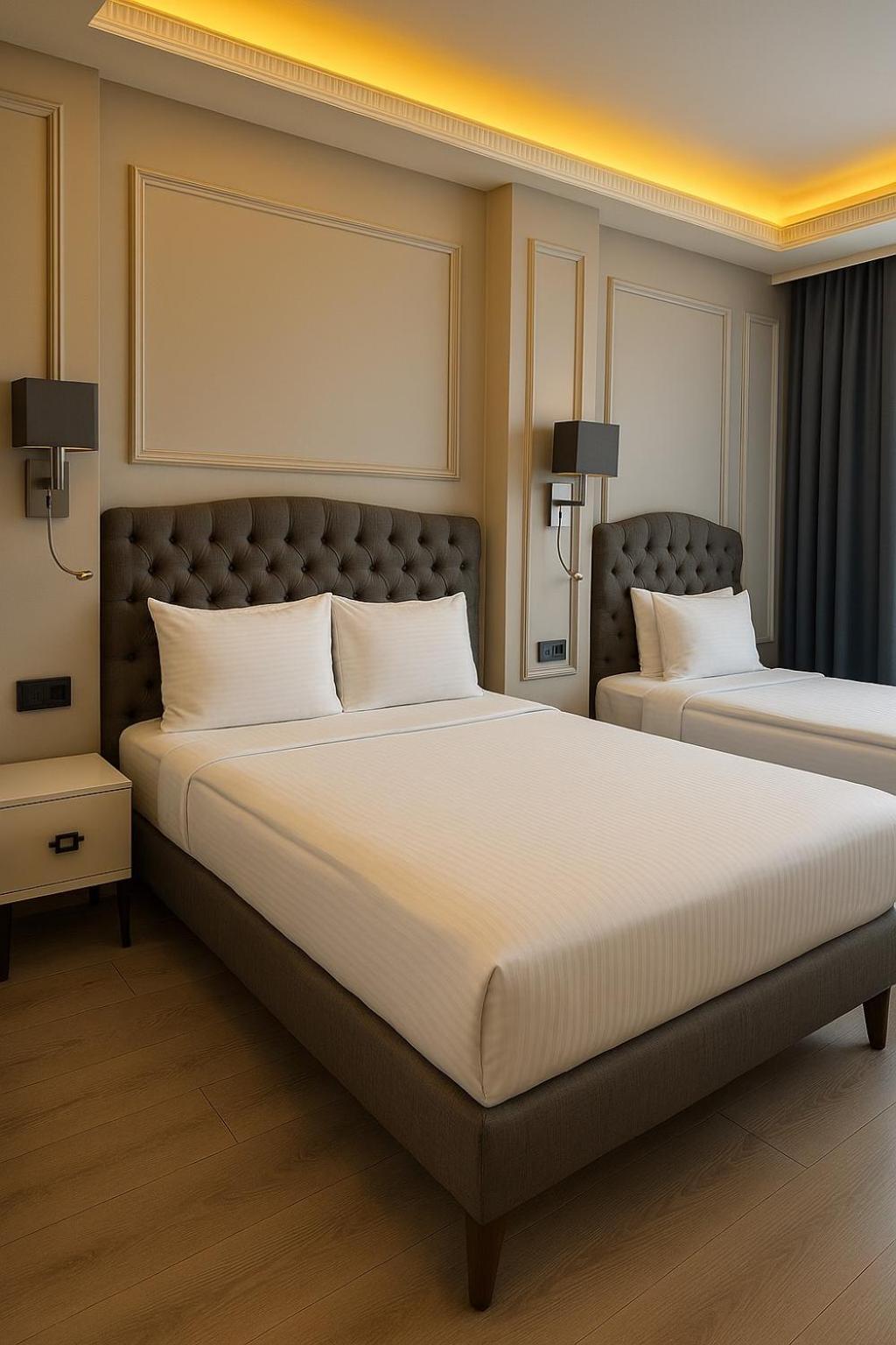 Airport Hotel & Private Trasportation Istanbul Airport-By Loft Arnavutkoy Exterior foto